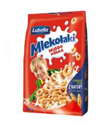 PŁATKI MLEKOŁAKI MIODOKÓŁKA 500G